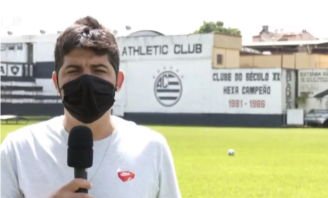 Após nove dias internado por Covid, dirigente de time da elite do Mineiro recebe alta