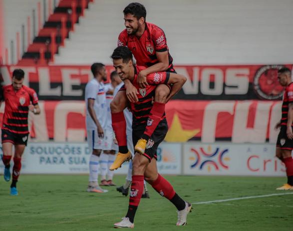 GOIANO: Atlético chega a seis vitórias consecutivas e segue 100% no estadual