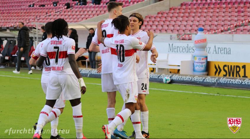 ALEMÃO: Stuttgart ganha e sonha com vaga; empate no clássico de Berlim