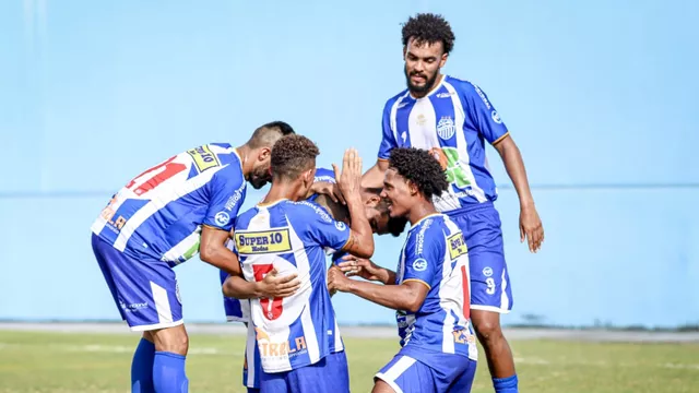 AMAZONENSE: São Raimundo goleia e conquista primeira vitória; Cliper também ganha