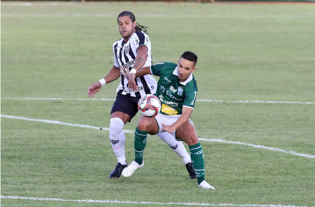 Mineiro: Hulk comemora vitória do Atlético-MG em clássico e enaltece Nacho Fernández