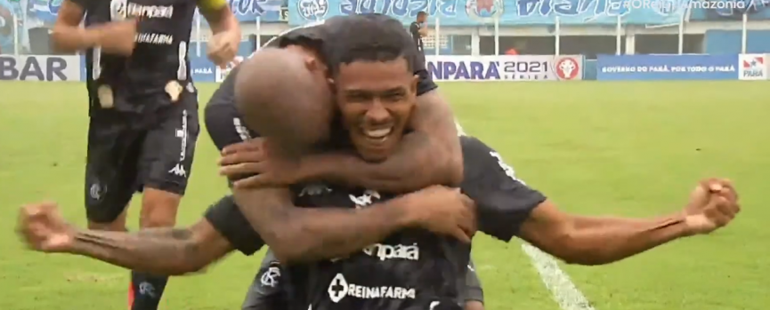 PARAENSE: Na Páscoa, Remo aplica chocolate no Paysandu no 1º clássico da temporada