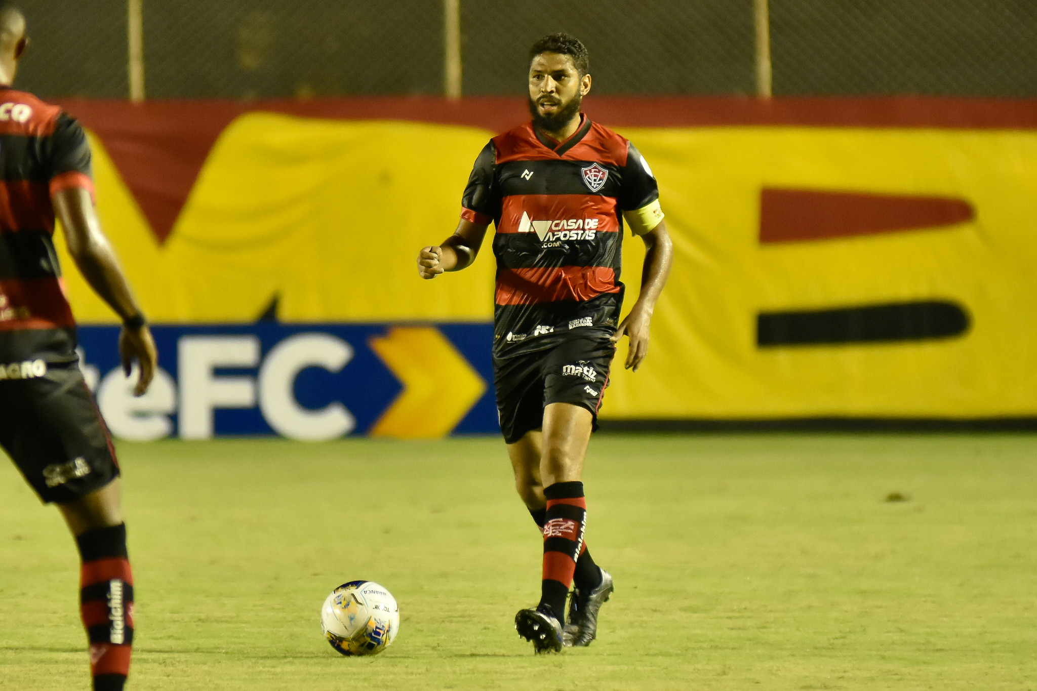 COPA DO NORDESTE: Vitória e Altos-PI vencem e seguem na luta pela vaga às quartas