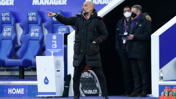 Guardiola estuda Dortmund e descarta favoritismo do City contra ‘rival incrível’