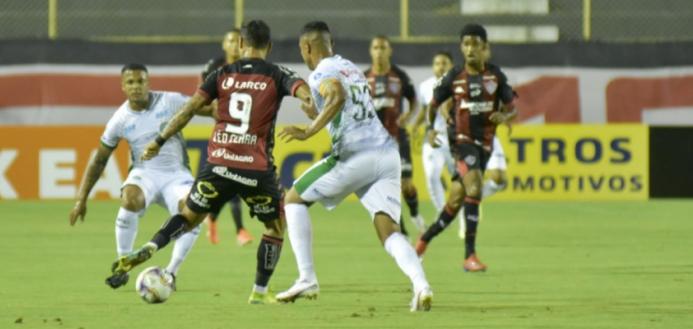 Vitória vence o Treze pela Copa do Nordeste (Foto: Pietro Carpi / EC Vitória) - Pietro Carpi / EC Vitória