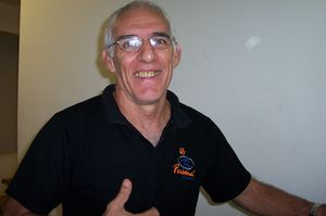 Luto! COVID mata ex-treinador do Inter-RS, XV de Piracicaba e Atlético Goianiense