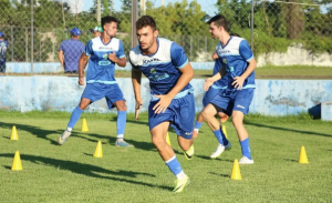 Time paranaense anuncia a contratação por empréstimo de jogador do Altos-PI