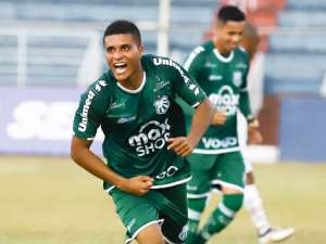 Paulistão: Ponte Preta confirma acerto com atacante da Caldense-MG