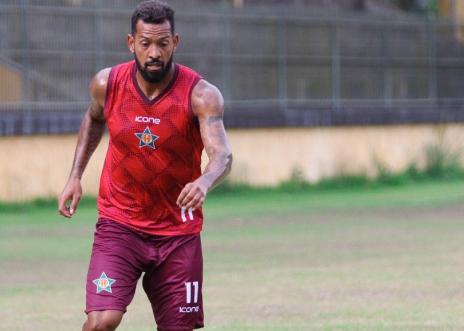 Meia comemora bom momento da Portuguesa-RJ no Campeonato Carioca