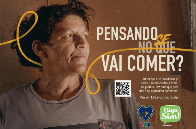 Outra pandemia assusta as famílias brasileiras: a da fome!