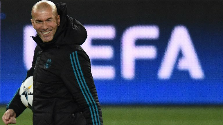 Zidane reclama que Real Madrid ‘não foi valorizado’ e elogia Liverpool de Klopp