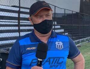 Pernambucano: Com apenas 3 jogos, Pedro Manta é desligado do Central