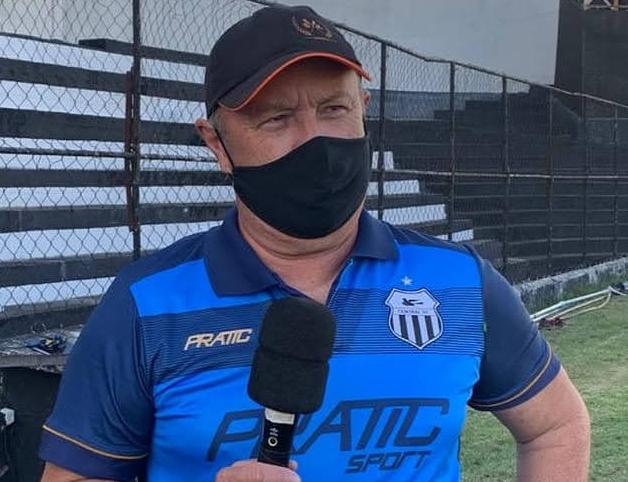 Pernambucano: Com apenas 3 jogos, Pedro Manta é desligado do Central