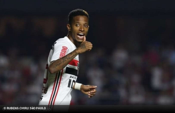 Atlético-MG acerta contratação de volante que estava no São Paulo