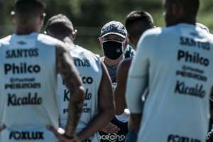 San Lorenzo-ARG x Santos - Peixe encara argentinos com mudanças no time titular