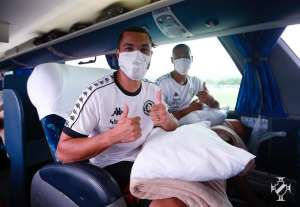 Copa do Brasil: Léo Jabá e Morato são relacionados e podem estrear no Vasco