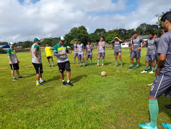 Tapajós anuncia novo treinador após demissão de Matheus Lima