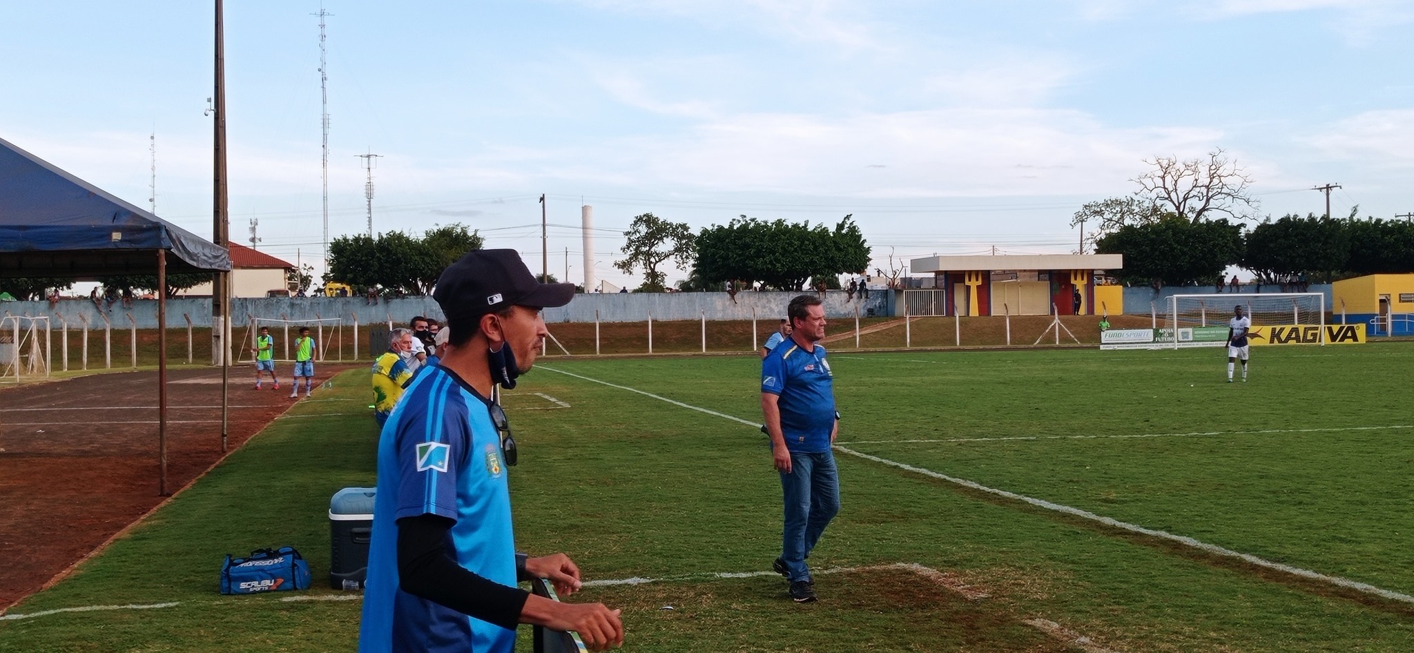 Invicto, técnico vence mais uma e praticamente garante classificação do Costa Rica-MS