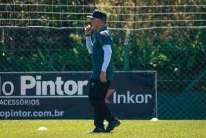 Catarinense: Sem perder há dois jogos, Jorginho vê Figueirense em evolução