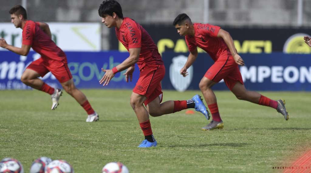 Foto: Mauricio Mano/athletico.com.br