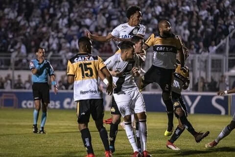 Copa do Brasil: Ponte Preta defende longo tabu contra o Criciúma