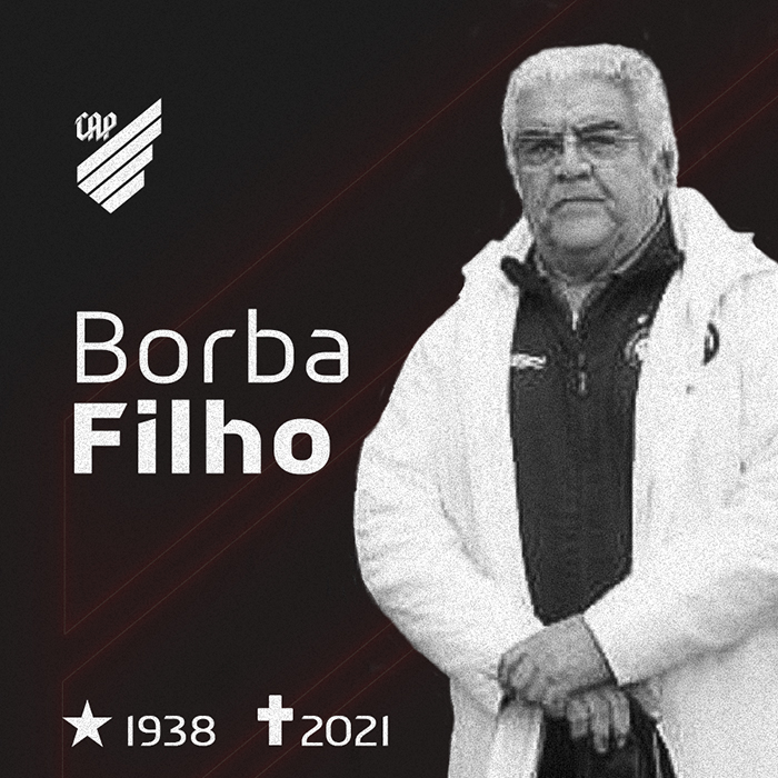 Luto! Ex-treinador que fez história no futebol paranaense morre aos 82 anos