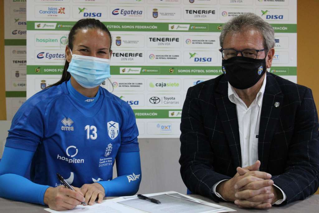 Goleira da seleção brasileira renova com time espanhol e mira Jogos de Tóquio