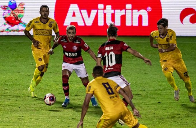 CARIOCA: Com titulares, Flamengo goleia Madureira no último jogo antes da Supercopa