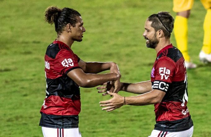 Carioca: Após goleada, jogadores garantem Fla pronto pra a decisão da Supercopa