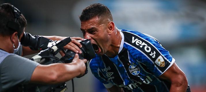 Sérgio Carvalho: Pura emoção com Copa Libertadores e Liga dos Campeões