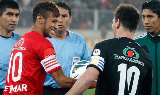 Sérgio Carvalho: Messi e Cristiano Ronaldo chegaram mesmo ao fim de carreira?