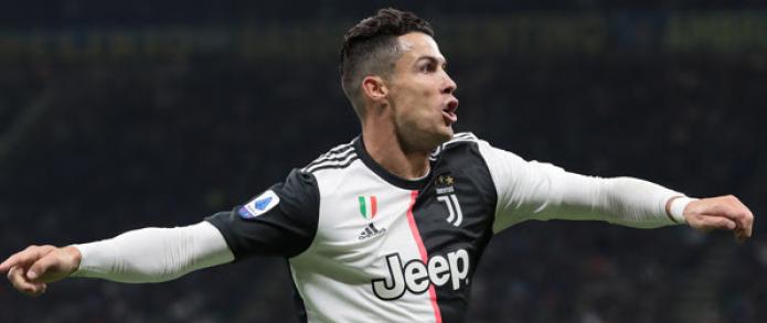 CR7 continua marcando gols, mas não decide como antes