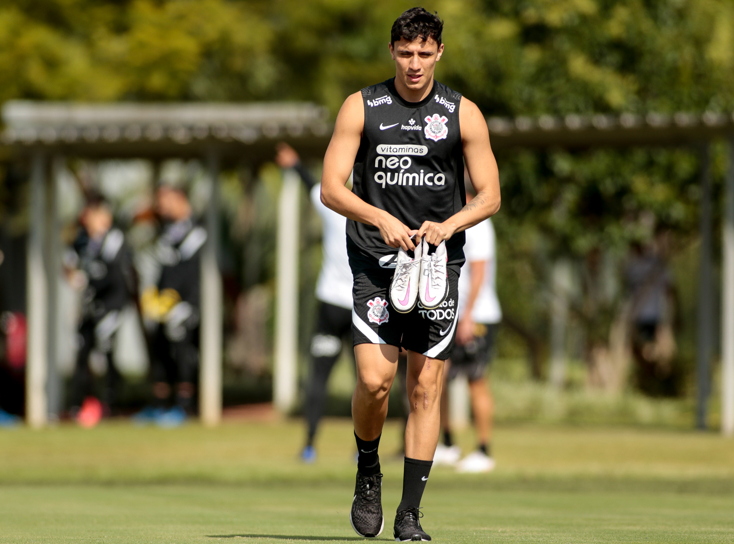 Corinthians recebe aviso e pode entrar em campo pelo Paulistão na quarta