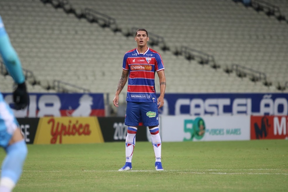 Atacante do Fortaleza, ex-Ponte está perto de reforçar o Vasco