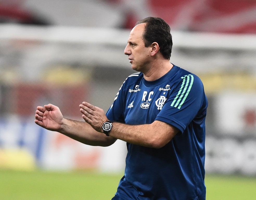 Ceni destaca baixo nível de competitividade do Carioca: ‘Difícil de analisar’