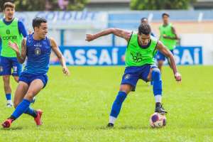 Paulistão: São Caetano usa 'perfil' de Capetinha para buscar reforços