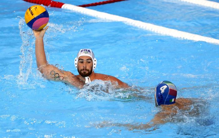 Tóquio-2020 cancela evento teste de polo aquático por medidas contra a covid-19