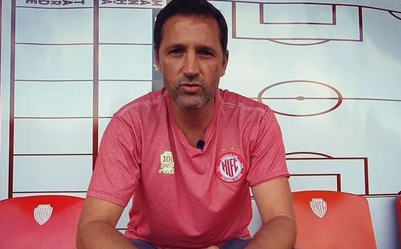 Treinador do Hercílio Luz é demitido após empate sem gols no domingo