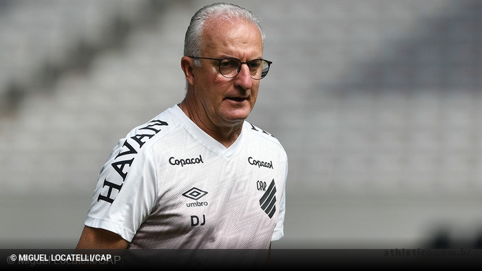 Presidente do Sport admite interesse por técnico ex-Fla: ‘Estamos conversando’