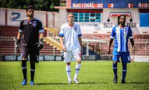 Paulista A3: ​Com campanha nas redes sociais, Nacional lança uniformes para 2021