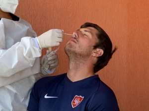 Paulista A3: Após 20 dias sem atividades, Desportivo Brasil se reapresenta e faz testes