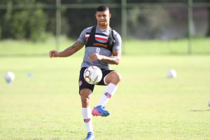 Paulista A2: Anunciado há dois meses, enfim atacante poderá estrear pelo São Bernardo FC