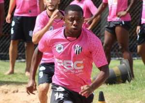 Paulista A2: Após covid, atacante do EC São Bernardo se diz ansioso para voltar