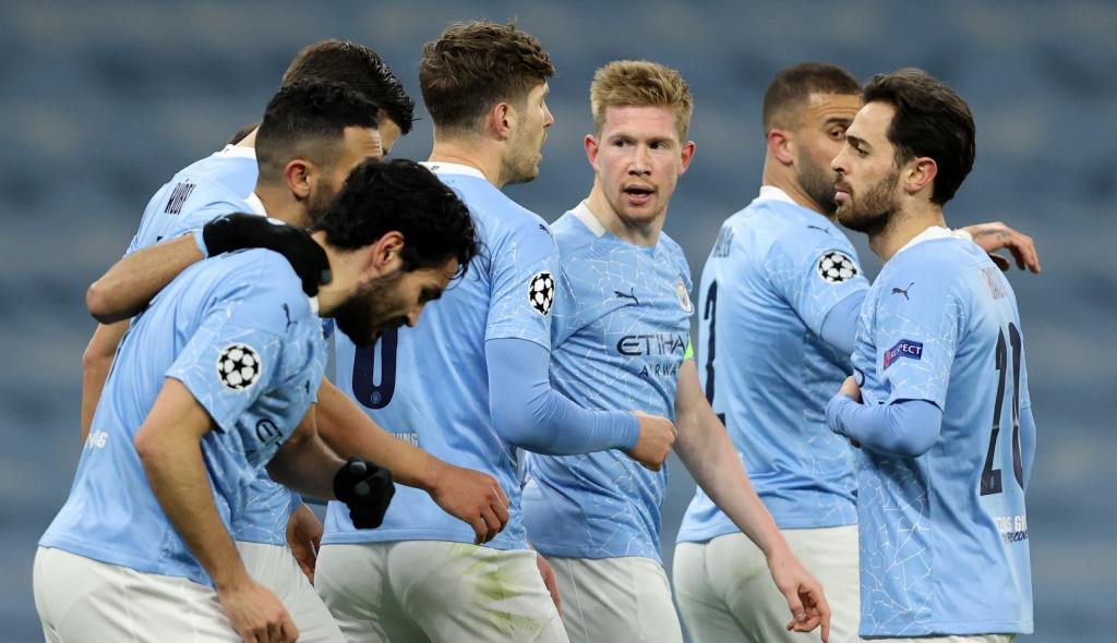 LIGA DOS CAMPEÕES: Manchester City marca no fim e vence o Borussia Dortmund