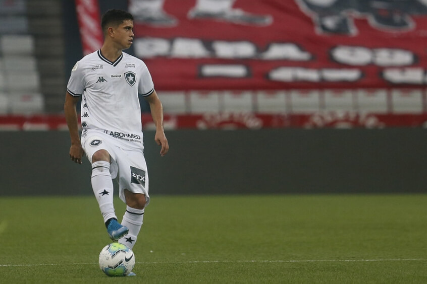 Com ex-Guarani, Botafogo-RJ anuncia férias para seis jogadores