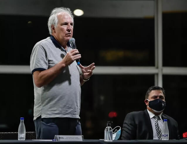 Investidor do Atlético ignora Cruzeiro e fala quem é o rival em MG