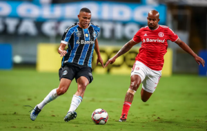 Grêmio confirma mais dois jogadores e chega a cinco casos de covid-19