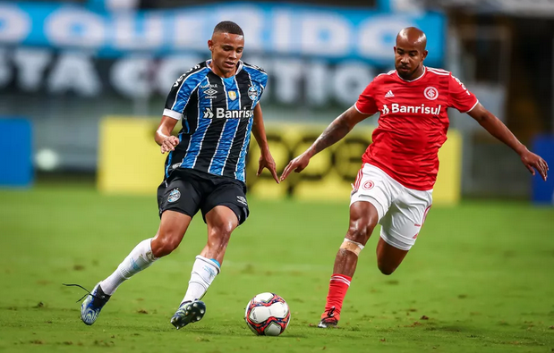 Grêmio confirma mais dois jogadores e chega a cinco casos de covid-19