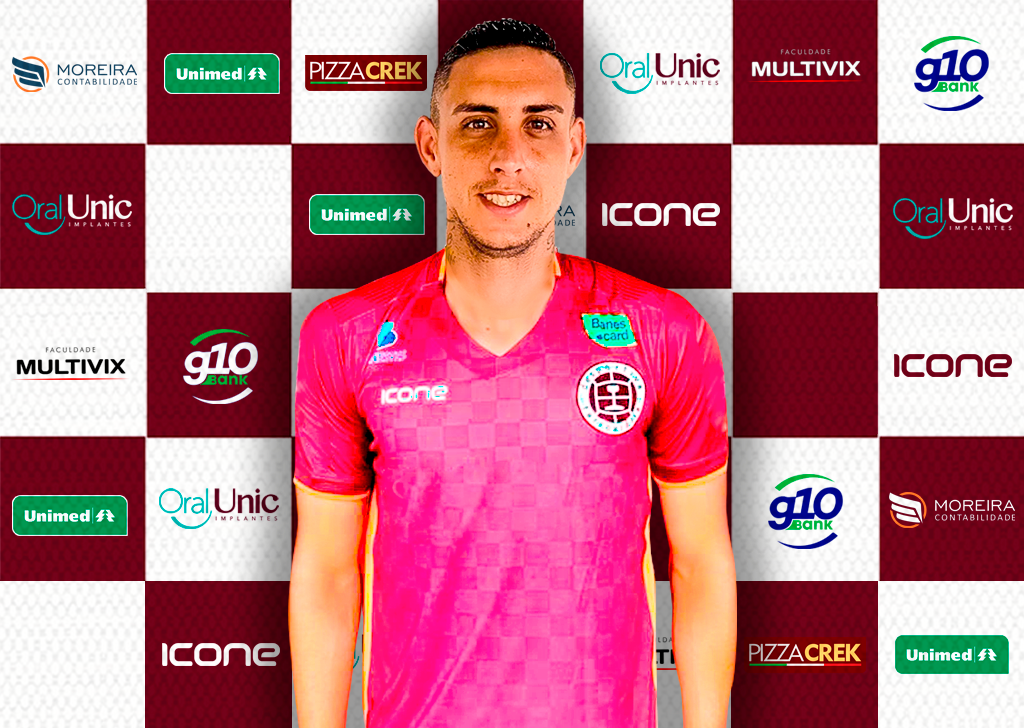 Capixaba: Desportiva Ferroviária anuncia zagueiro ex-Guarani e Santos