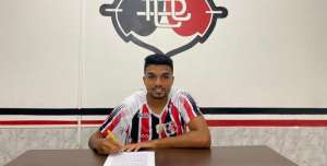 Pernambucano: Após goleiro, Santa Cruz renova com volante Caetano